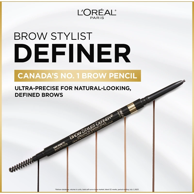 Brow Stylist Definer Waterproof Eyebrow Pencil