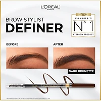 Brow Stylist Definer Waterproof Eyebrow Pencil