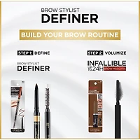 Brow Stylist Definer Waterproof Eyebrow Pencil