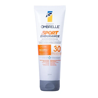 Sport Endurance Lotion Protection Solaire - FPS 30