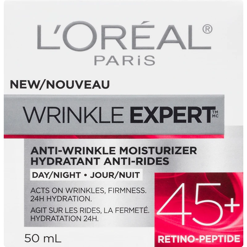 Moisturizer Face Cream 45+