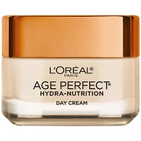 Age Perfect Hydra-Nutrition Day Face Cream Moisturizer Very Dry Skin