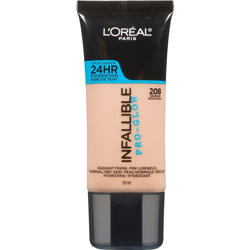 Infallible Pro Glow Foundation