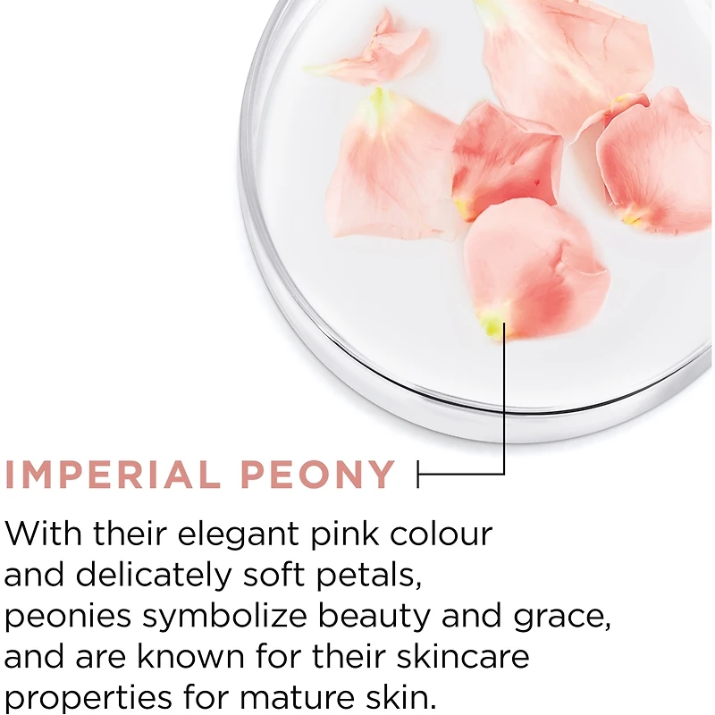 Age Perfect Rosy Tone Hydratant, avec LHA et extrait de pivoine impériale
