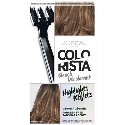 Colorista Hair Bleach Color