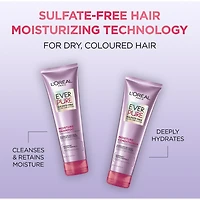 Shampooing hydratant, EverPure hydratant, sans sulfates, 250ml