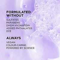 Shampooing hydratant, EverPure hydratant, sans sulfates, 250ml
