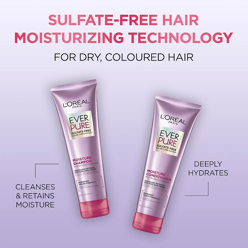 Revitalisant hydratant, EverPure hydratant