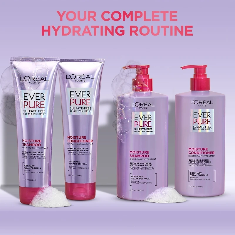 Revitalisant hydratant, EverPure hydratant