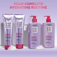 Revitalisant hydratant, EverPure hydratant