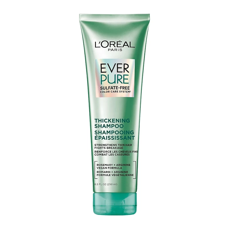 Shampooing fortifiant, EverPure épaississant, sans sulfates