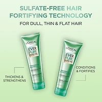 Shampooing fortifiant, EverPure épaississant, sans sulfates