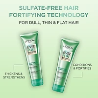 Shampooing fortifiant, EverPure épaississant, sans sulfates, 250ml