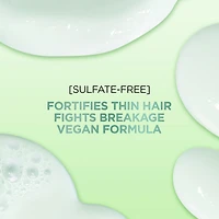 Shampooing fortifiant, EverPure épaississant, sans sulfates, 250ml