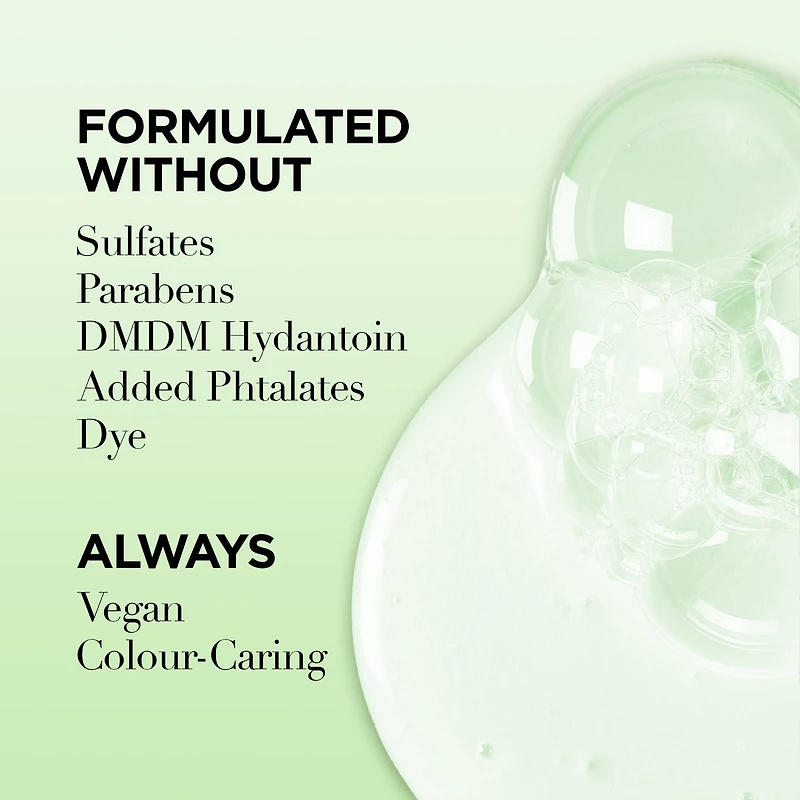 Shampooing fortifiant, EverPure épaississant, sans sulfates