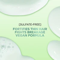 Revitalisant fortifiant, EverPure épaississant, sans sulfates