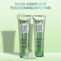 Revitalisant fortifiant, EverPure épaississant, sans sulfates