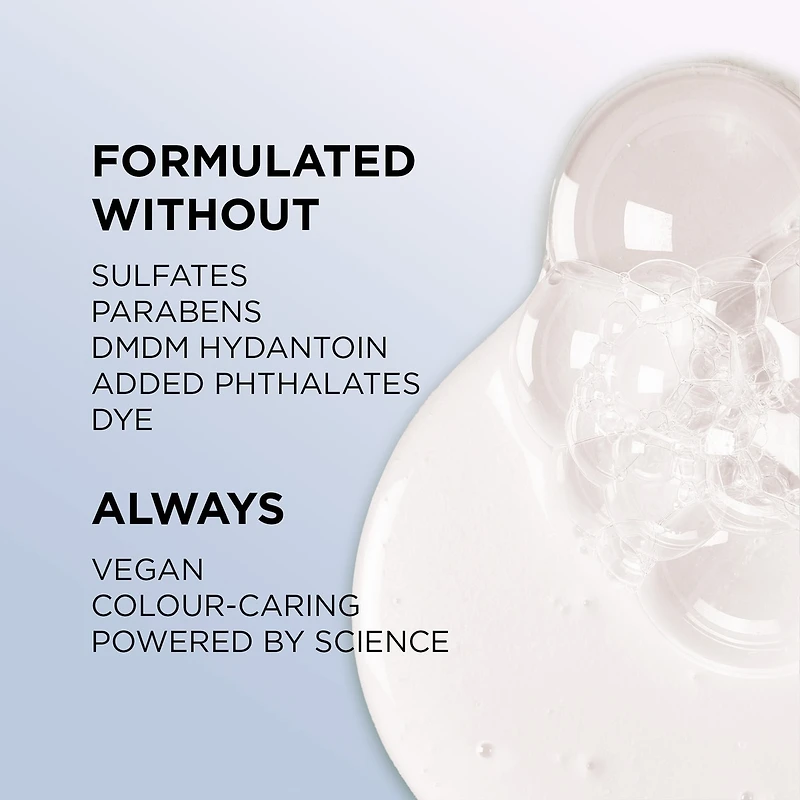 Shampooing définisseur de boucles, EverPure boucles, sans sulfates