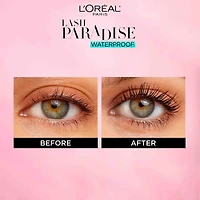 L'Oréal Paris Mascara Hydrofuge Voluminous Lash Paradise