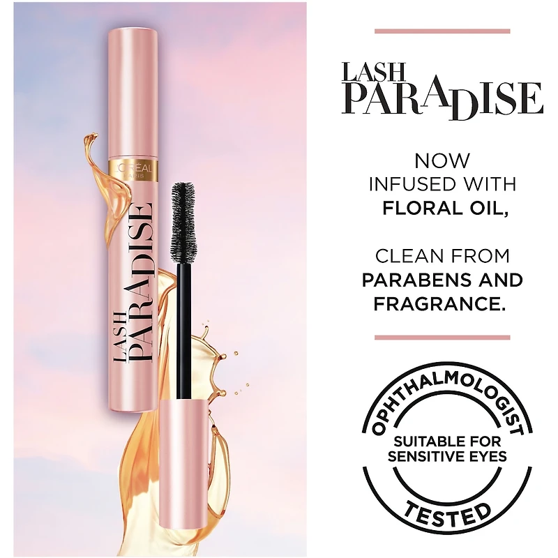 L'Oréal Paris Mascara Hydrofuge Voluminous Lash Paradise