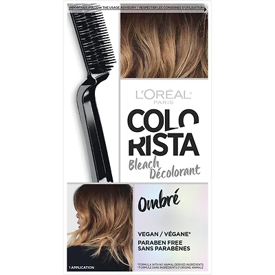 Colorista Hair Bleach Color