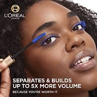 L'Oréal Paris Mascara Hydrofuge Voluminous Original