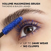 L'Oréal Paris Mascara Hydrofuge Voluminous Original