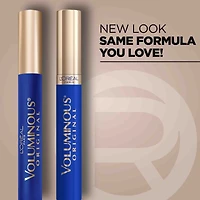 L'Oréal Paris Mascara Hydrofuge Voluminous Original