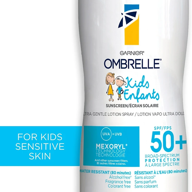 Kids SPF 50+ Sunscreen Spray