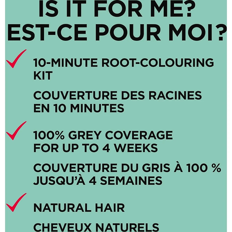 Magic Root Rescue Permanent Touch Up