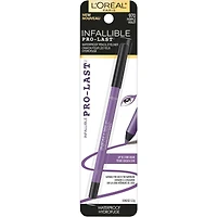 Infallible Pro-Last Waterproof Pencil Eyeliner