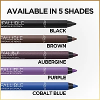 Infallible Pro-Last Waterproof Pencil Eyeliner