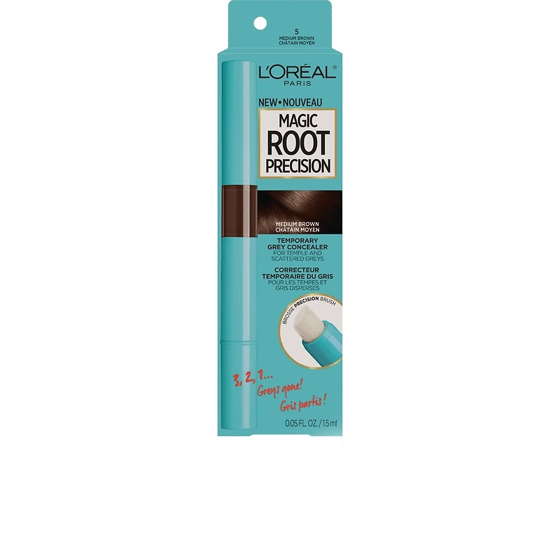 Magic Root Precision  Temporary Hair Colour
