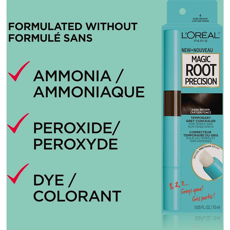 Magic Root Precision Temporary Hair Colour