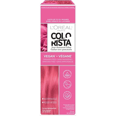 L'Oréal Paris Colorista Coloration Semi Permanente