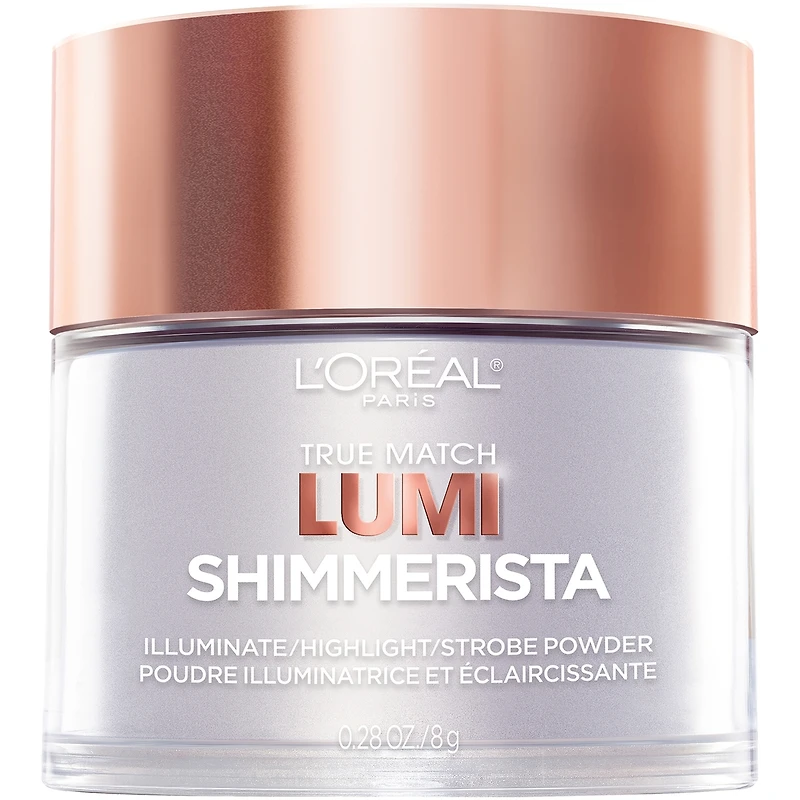 True Match Lumi Shimmerista Highlighter, 60g