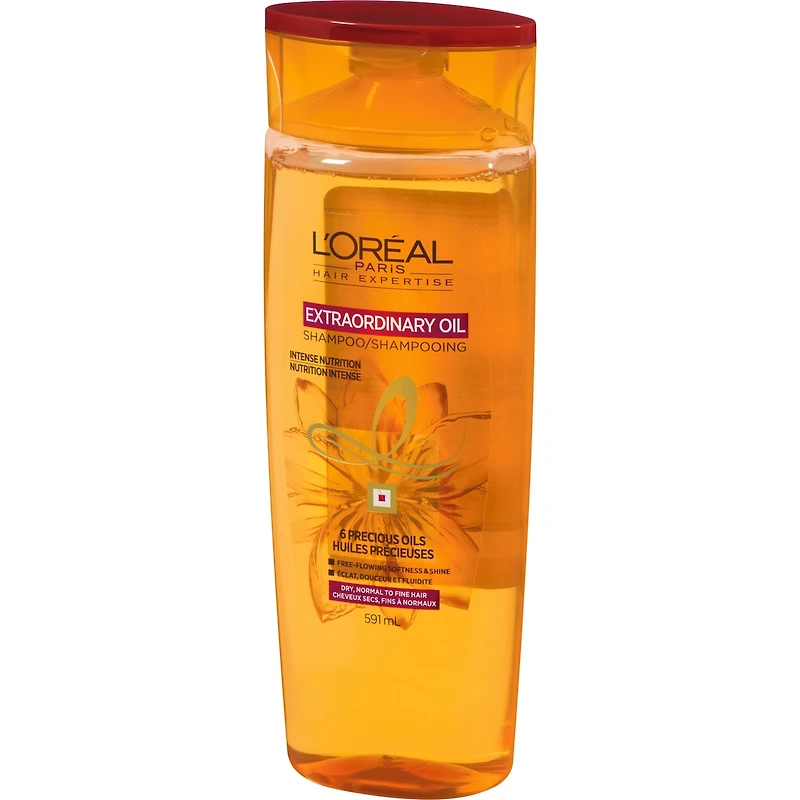 Extraordinary Oil Shampooing