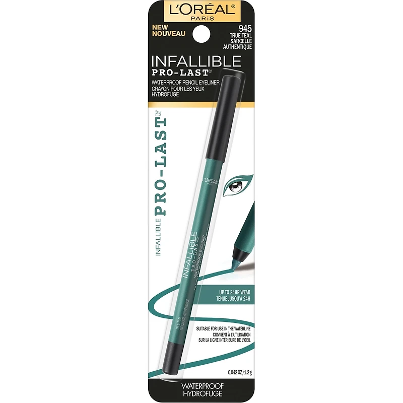 Infallible Pro-Last Waterproof Pencil Eyeliner