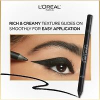 Infallible Pro-Last Waterproof Pencil Eyeliner