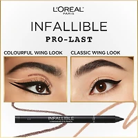 Infallible Pro-Last Waterproof Pencil Eyeliner