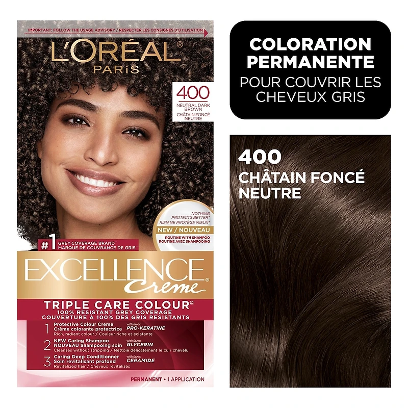 Excellence Crème Hair Dye