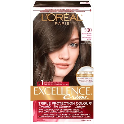 Excellence Crème Hair Dye