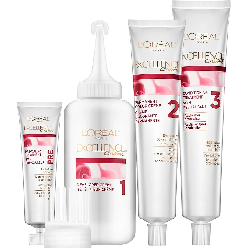 Excellence Crème Hair Dye