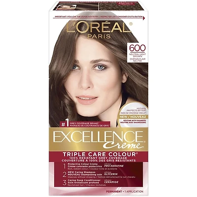 Excellence Crème Hair Dye