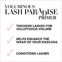 Base de mascara Voluminous Lash Paradise