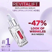 Sérum Repulpant Acide Hyaluronique 1,5%, Revitalift