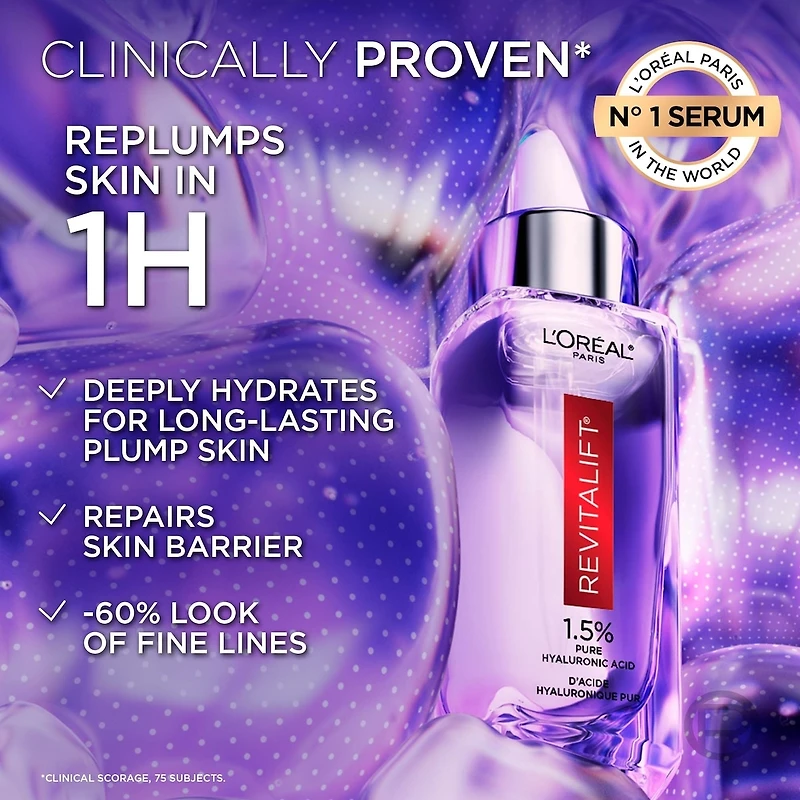 Hyaluronic Acid Serum 1.5% HA