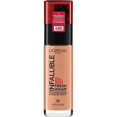 Infallible 24H Fresh Wear Foundation