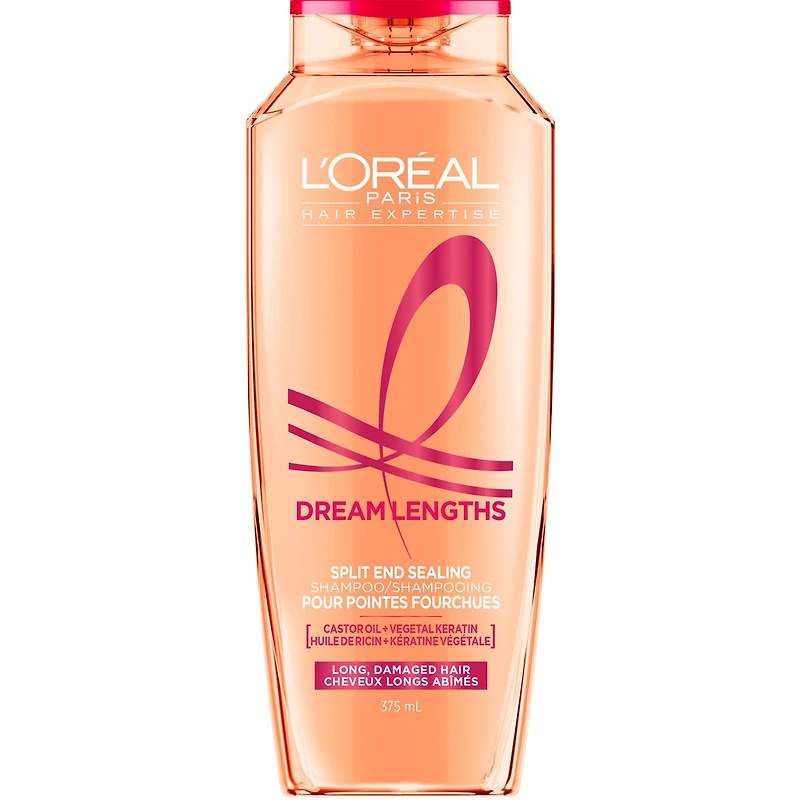 Dream Lengths Shampoing pour Pointes Fourchues