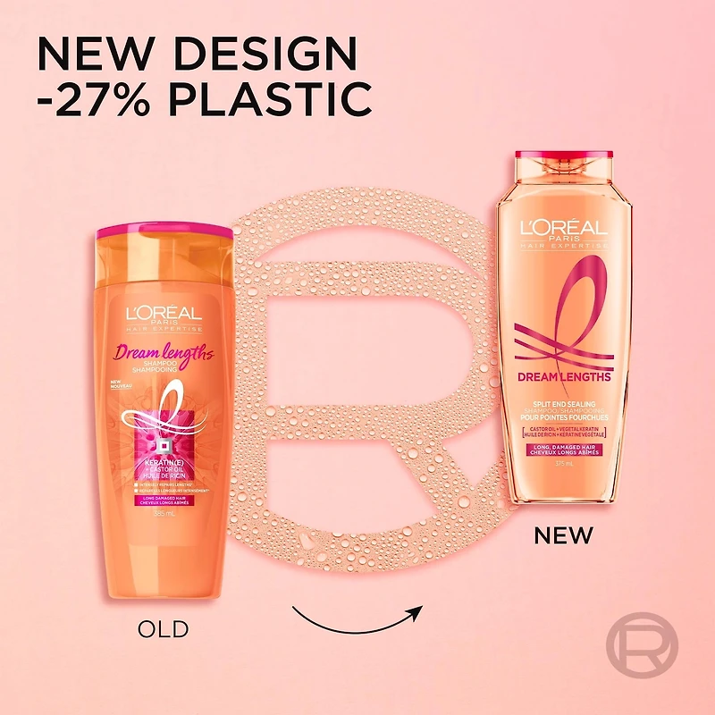 Split End Shampoo Dream Lengths